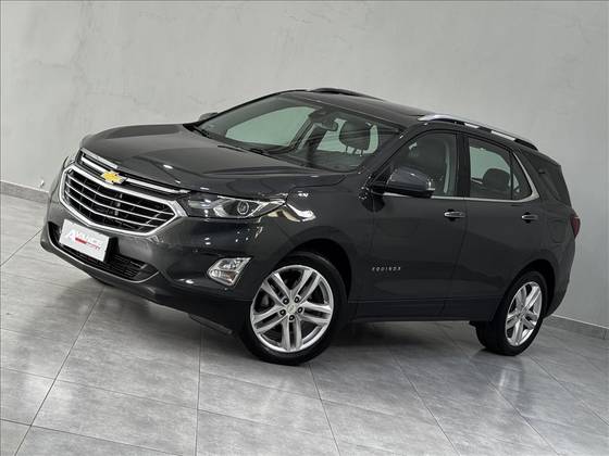 CHEVROLET EQUINOX 2.0 16V TURBO GASOLINA PREMIER AWD AUTOMÁTICO